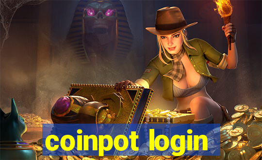 coinpot login