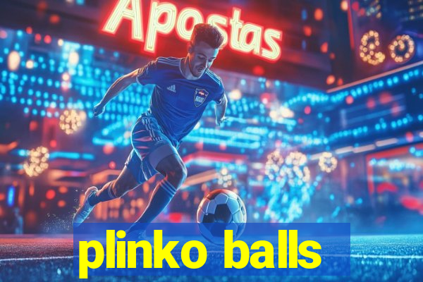 plinko balls