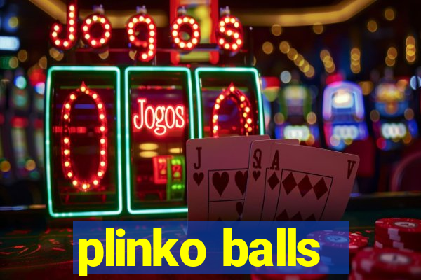 plinko balls