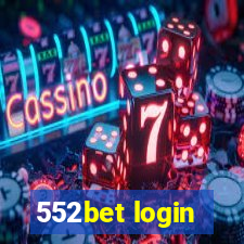 552bet login