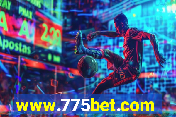 www.775bet.com