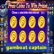 gamboat captain