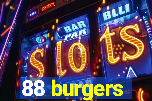 88 burgers