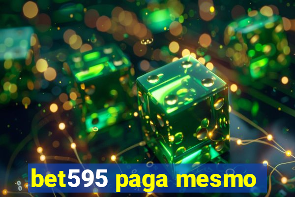 bet595 paga mesmo