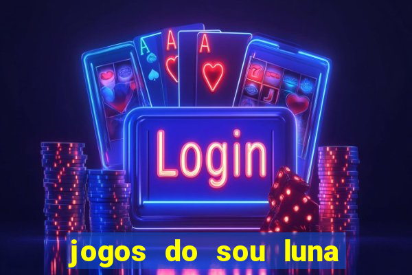 jogos do sou luna crie seus patins