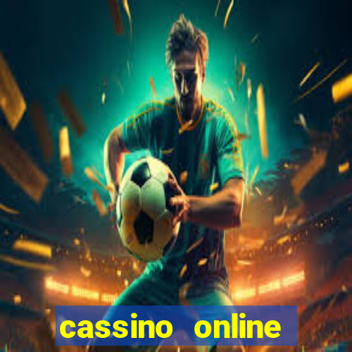 cassino online jogos da sorte