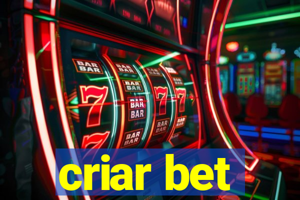 criar bet