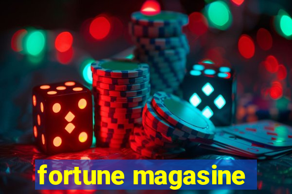 fortune magasine