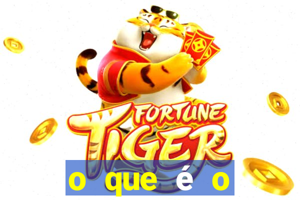 o que é o fortune tiger