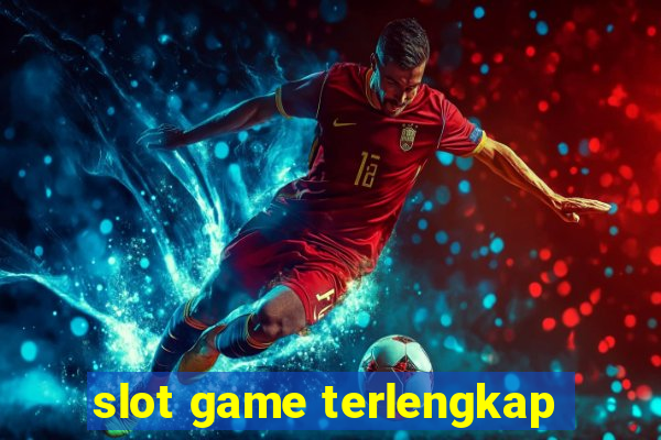 slot game terlengkap