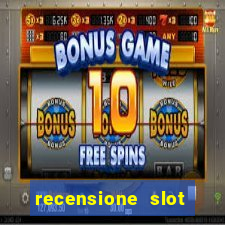 recensione slot ravens eye