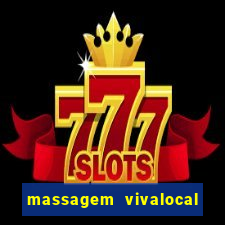 massagem vivalocal em santos sp