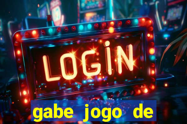 gabe jogo de aposta download