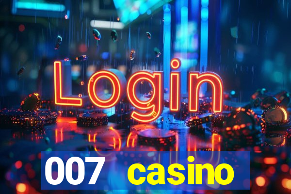 007 casino royale-you know my name