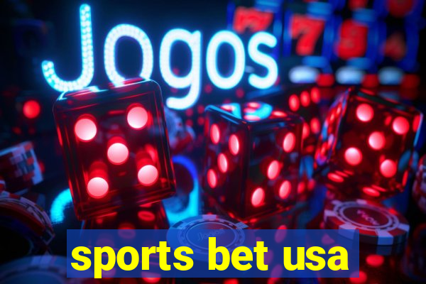 sports bet usa