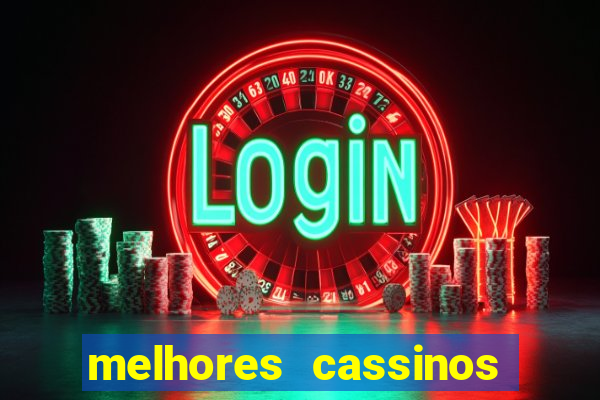 melhores cassinos para jogar fortune tiger