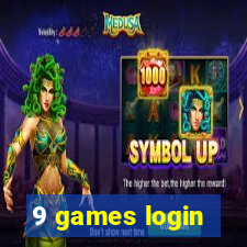 9 games login