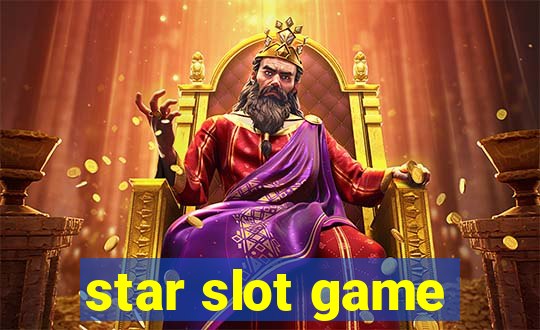 star slot game