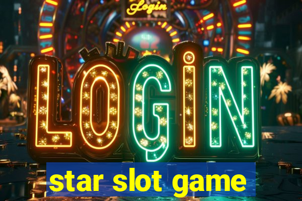 star slot game