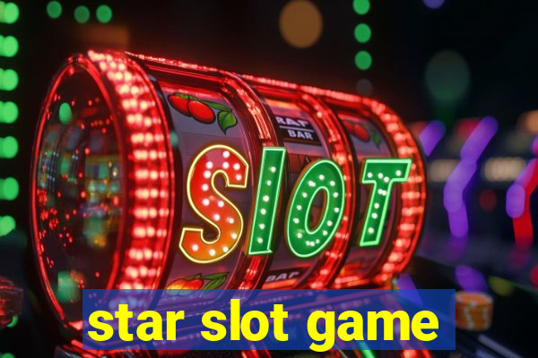 star slot game