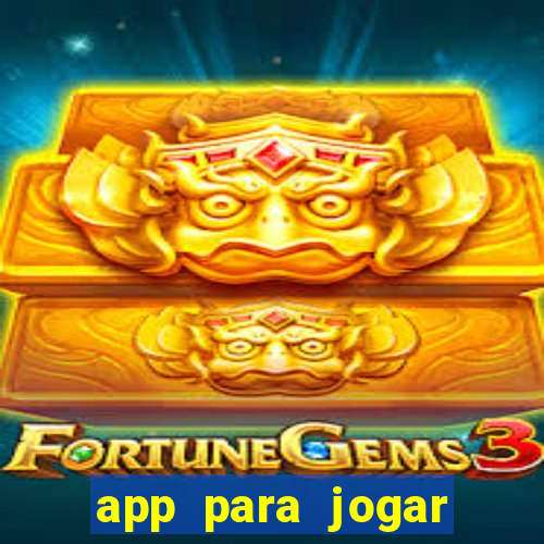 app para jogar truco valendo dinheiro