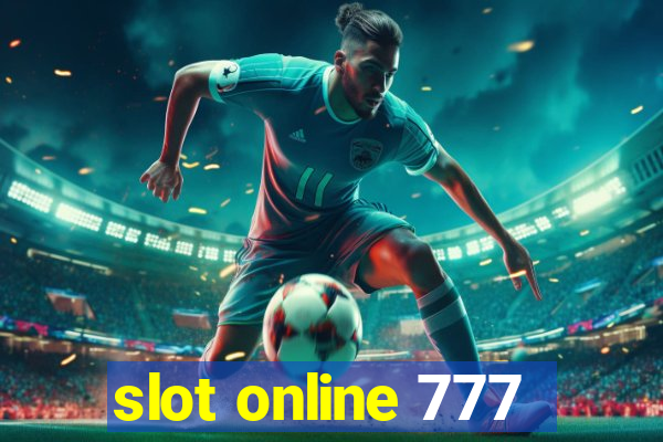 slot online 777