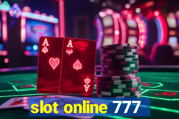 slot online 777