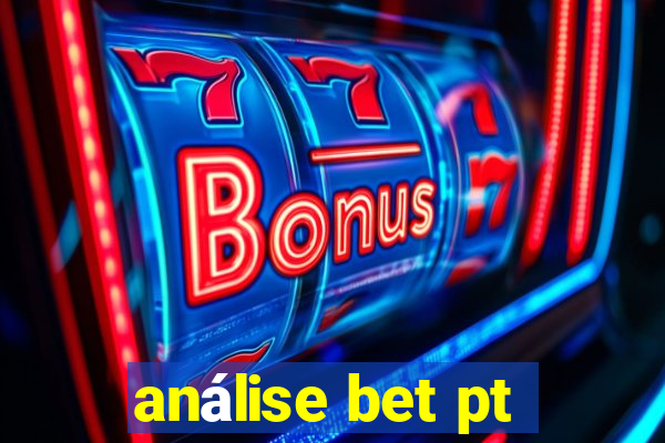 análise bet pt