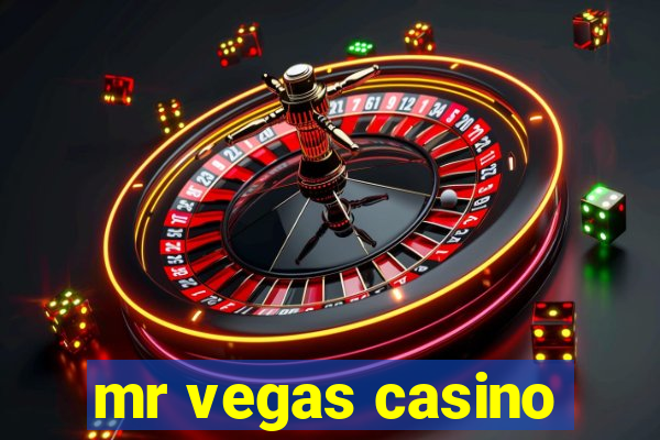 mr vegas casino