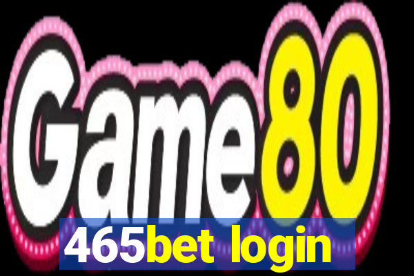 465bet login