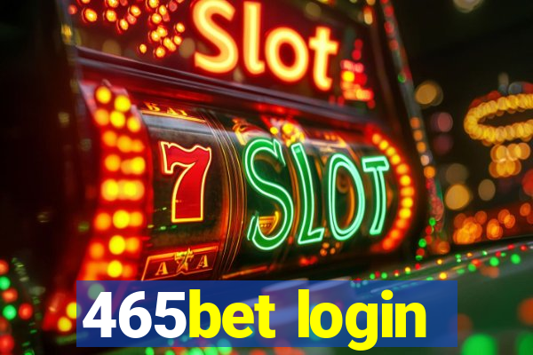 465bet login