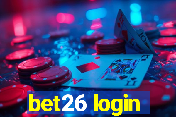 bet26 login