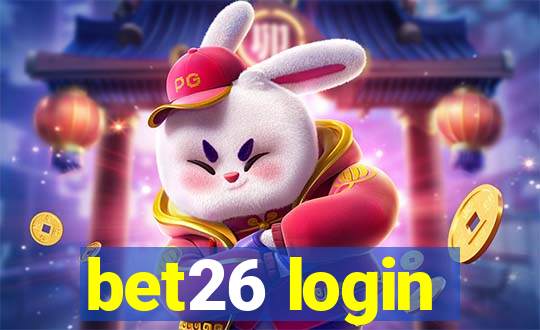 bet26 login