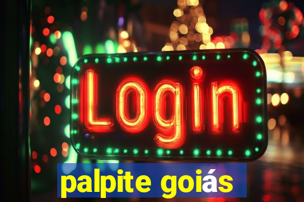 palpite goiás