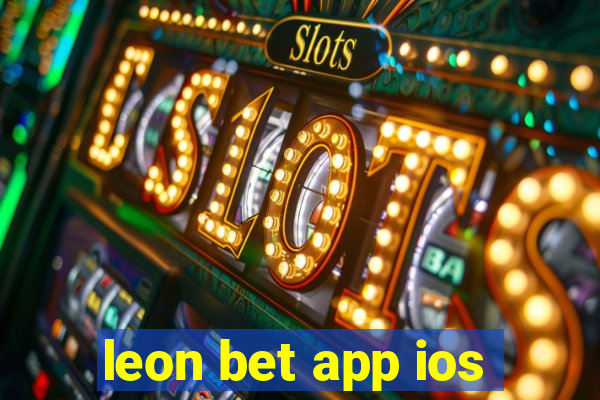 leon bet app ios