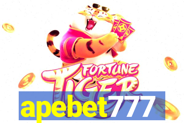 apebet777