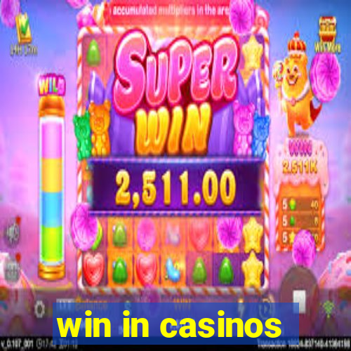 win in casinos