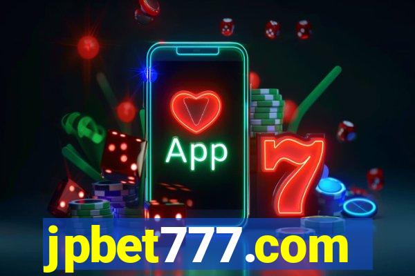 jpbet777.com