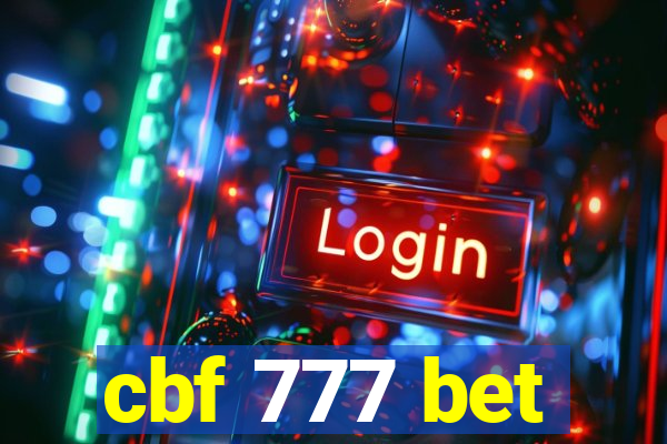 cbf 777 bet