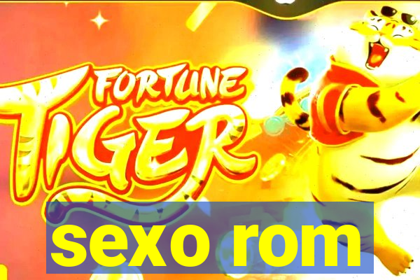 sexo rom