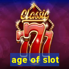 age of slot