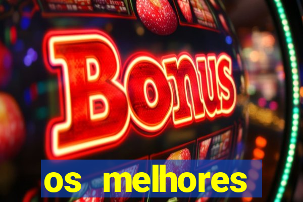 os melhores aplicativos de jogos