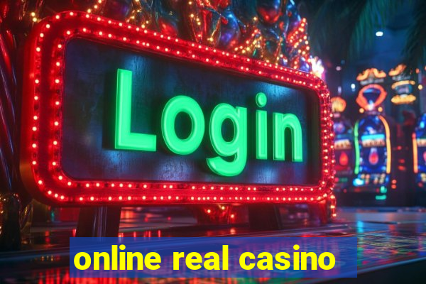 online real casino