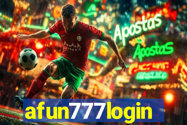 afun777login