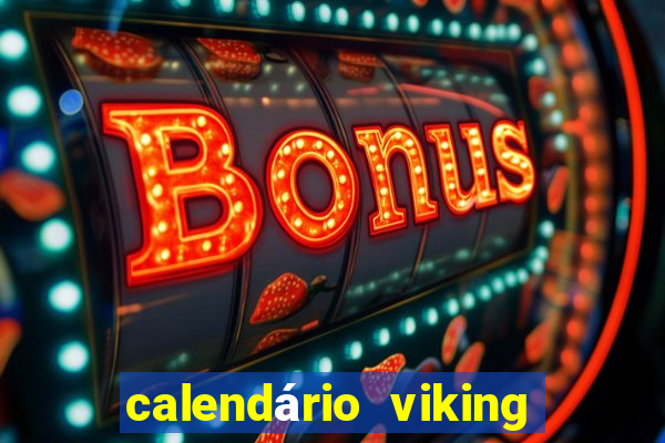 calendário viking coin master 2024