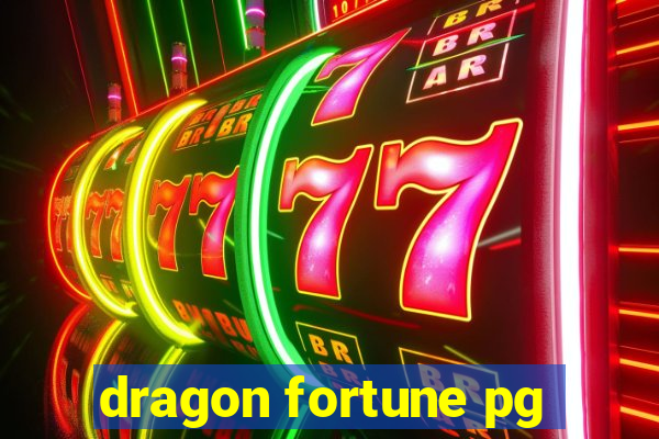 dragon fortune pg