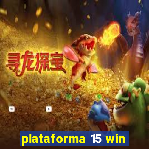 plataforma 15 win