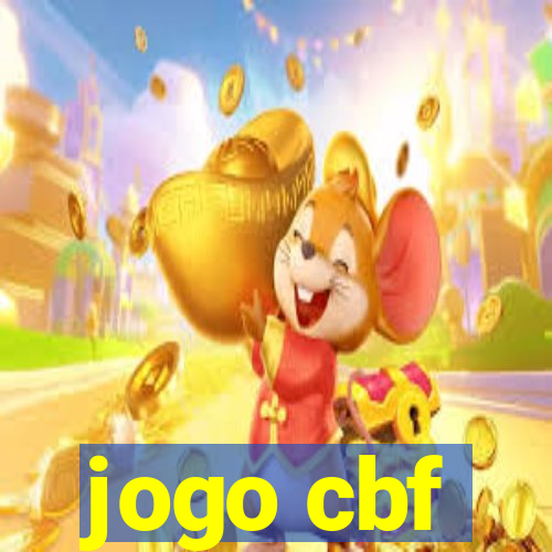 jogo cbf