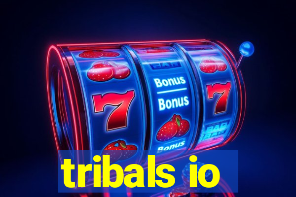 tribals io