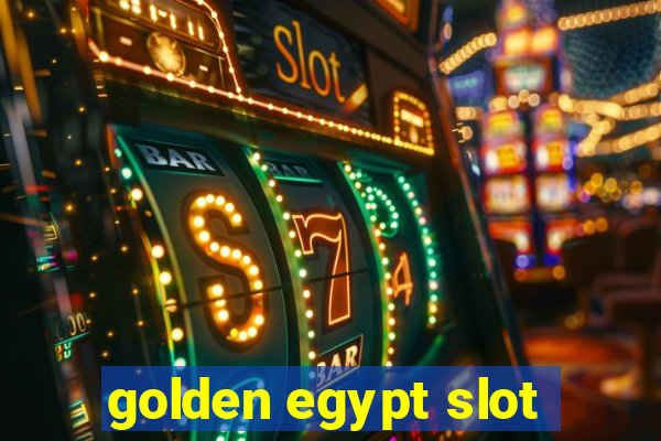 golden egypt slot